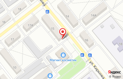 Аптека Семейная во Владимире на карте