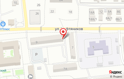 ООО Межевой центр на карте