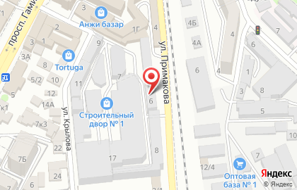 Компания Эсо-м в Ленинском районе на карте