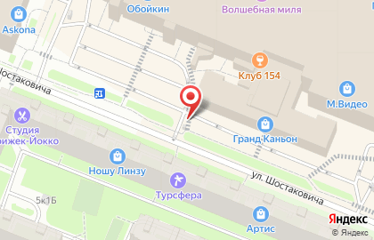 Hydro tec spb на карте
