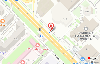 Кофейня Gadzhialieva.M на проспекте Имама Шамиля на карте