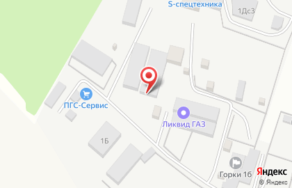 Пункт приема металла Ставмет в Видном на карте