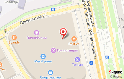 Компания по ремонту мобильных телефонов cust0m services в Белгороде на карте