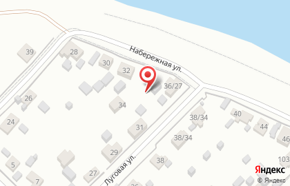 Академ Теннис на карте