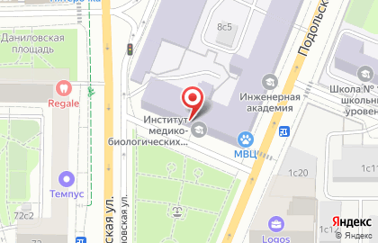 Рекламное интернет-агентство serpcon на карте