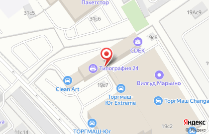 Интернет-магазин Trend-opt.ru на карте