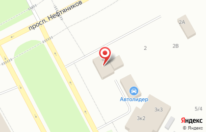 Магазин автозапчастей adeo.pro на Сибирской улице на карте