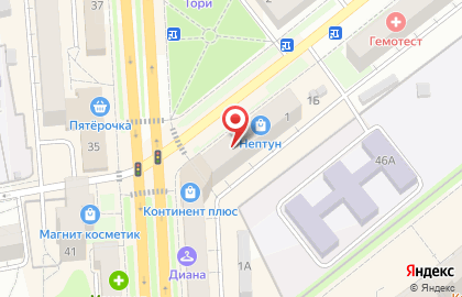 Мясная кулинария Мясноff на карте