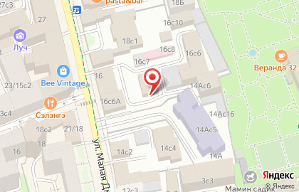 МОСКОВСКАЯ КОЛЛЕГИЯ АДВОКАТОВ "М-ПАРТНЕРС" (М-ПАРТНЕРЫ) на карте