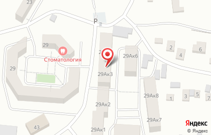 Центр красоты и здоровья Городок на карте