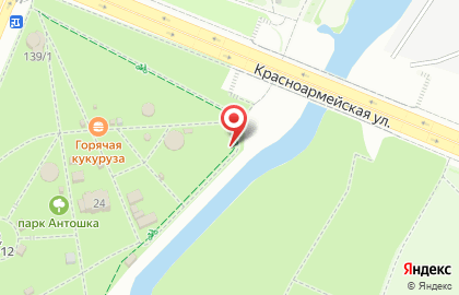 Прокат Старт в Кемерово на карте
