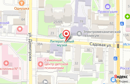 Фотостудия "Екатерина" на карте