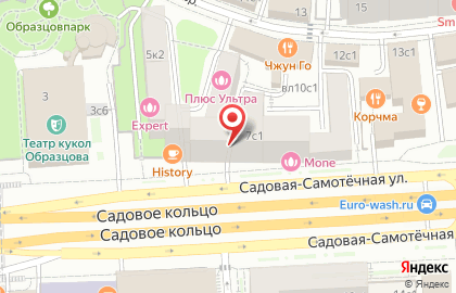 Студия эпиляции ТК Lazer на карте