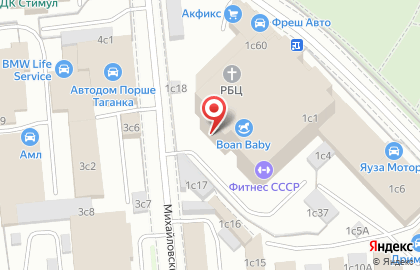 Торгово-сервисная компания Domkotel.ru на карте