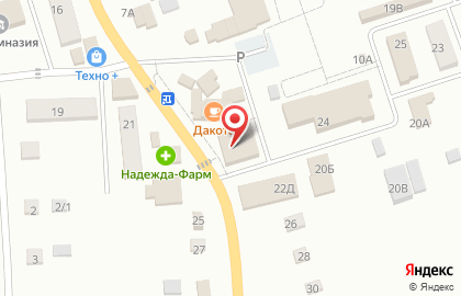 Кондитерская Покупочка на Комсомольской на карте
