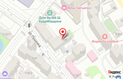 Детский сад Развивайка в Кировском районе на карте