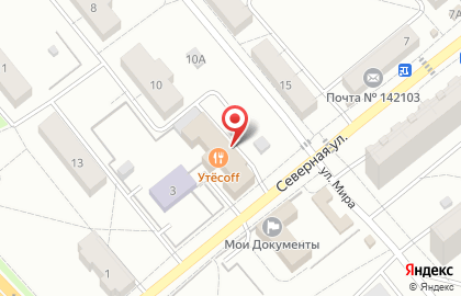 Продуктовый магазин, ООО МПОК на карте