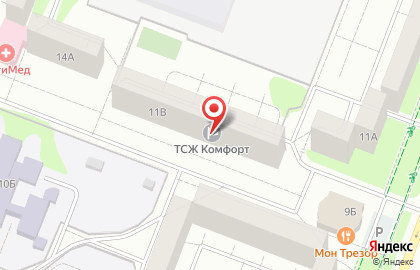 Салон красоты ЛАЙМ на улице Кирова на карте