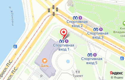 Астрал Трейд на карте