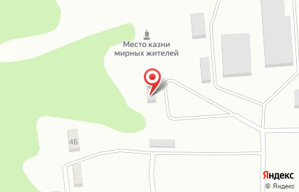 Агропромсервис, ООО на Комсомольской на карте