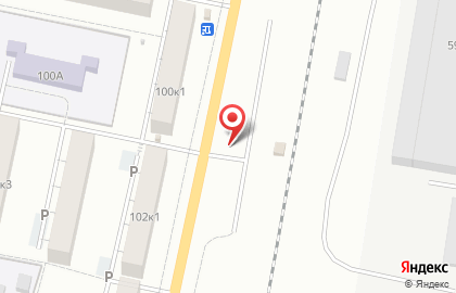 Автостоянка в Екатеринбурге на карте