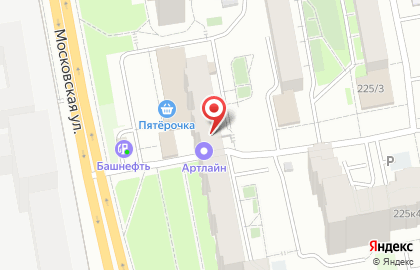 Адвокатский кабинет Загайнова С.В. на карте