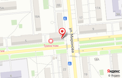 Почта Банк в Самаре на карте