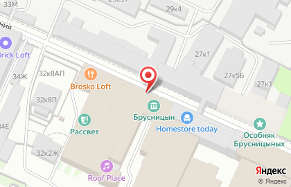 Компания ОТиДО АВТО на Кожевенной линии на карте