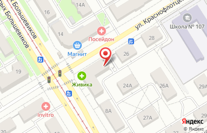 ООО ТЭСкор на карте