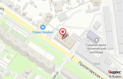 Торговая компания, ИП Хейфец Б.Е. на карте