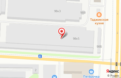 Торговый дом Выбор на карте