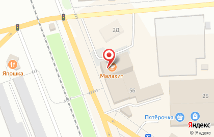 Магазин Формула Мебели в Екатеринбурге на карте