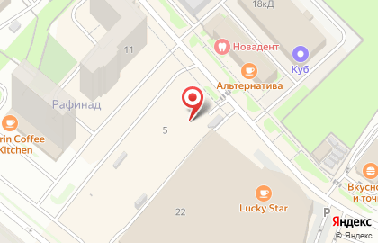 Интернет-магазин At35 на карте