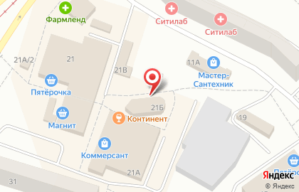 Магазин Дом и сад в Екатеринбурге на карте