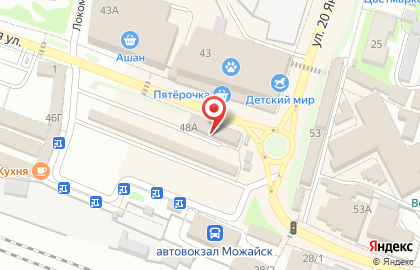 Пекарня Печкин Хлеб на карте