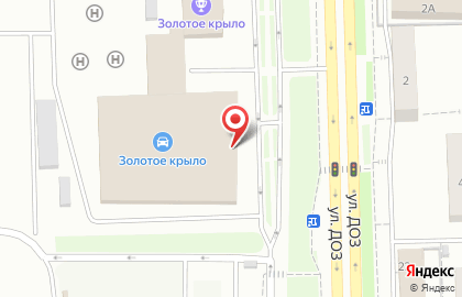 Дилерский центр Тойота Центр Новокузнецк на карте