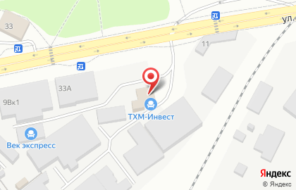 Компания по продаже музейного оборудования AYAZ Group на карте