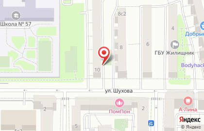 РУССКИЙ ВАРИАНТ на карте