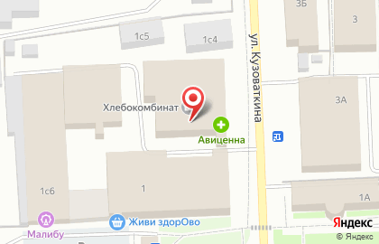 ЭВАКУАТОР НИЖНЕВАРТОВСК НЕДОРОГО на карте