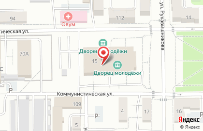 КемБридж, команда КВН на карте