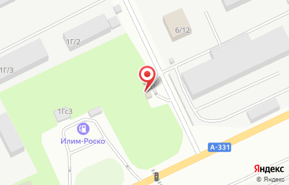 АГЗС Нефтегазсервис в Правобережном районе на карте