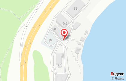 Компания АэроБот на карте