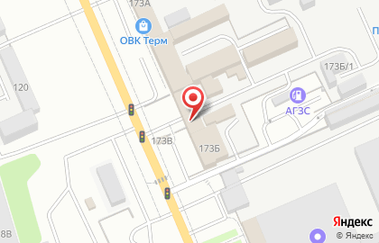 Компания Drive-MG на карте
