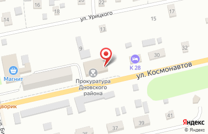 Россельхозбанк в Пскове на карте