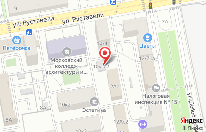 Технический центр Базис на карте