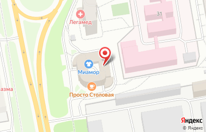 Студия мебели Графика на карте