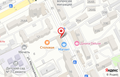 Магазин Табак 888 на карте