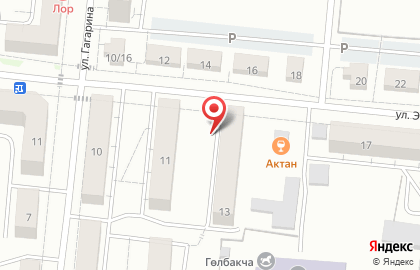 Йола маркет на улице Энгельса на карте