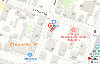 Магазин запчастей для китайских авто Автолидер на карте