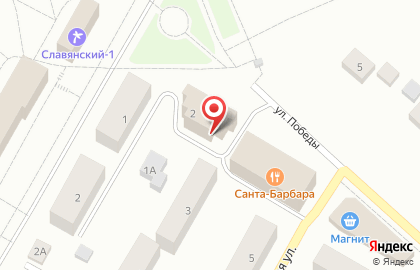 Магазин товаров смешанного типа Садовник на карте